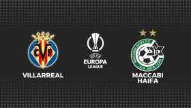 Villarreal - Maccabi Haifa, fútbol en directo