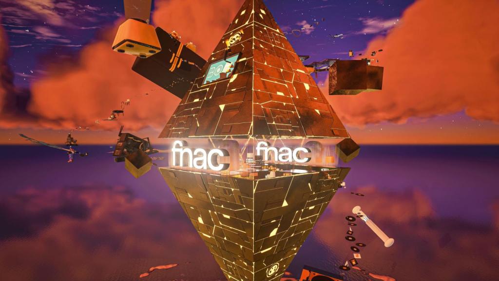 DeuSens está detrás de la  incursión de FNAC en Fortnite para celebrar su 30 aniversario en España.