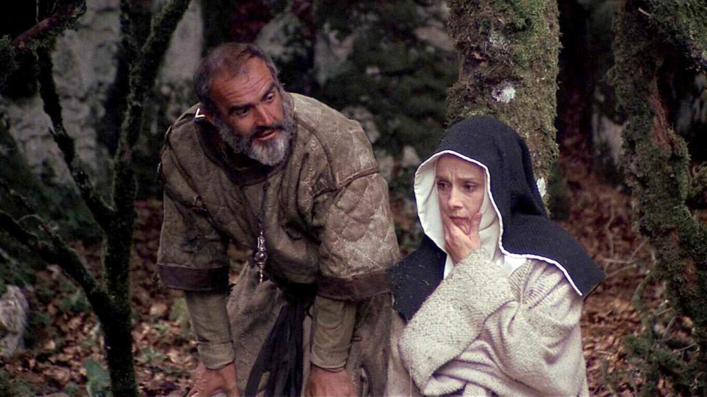 Sean Connery y Audrey Hepburn, en 'Robin y Marian'