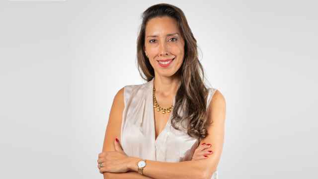 María Paula Caycedo, Head of Innovation Hub South en EIT Urban Mobility.