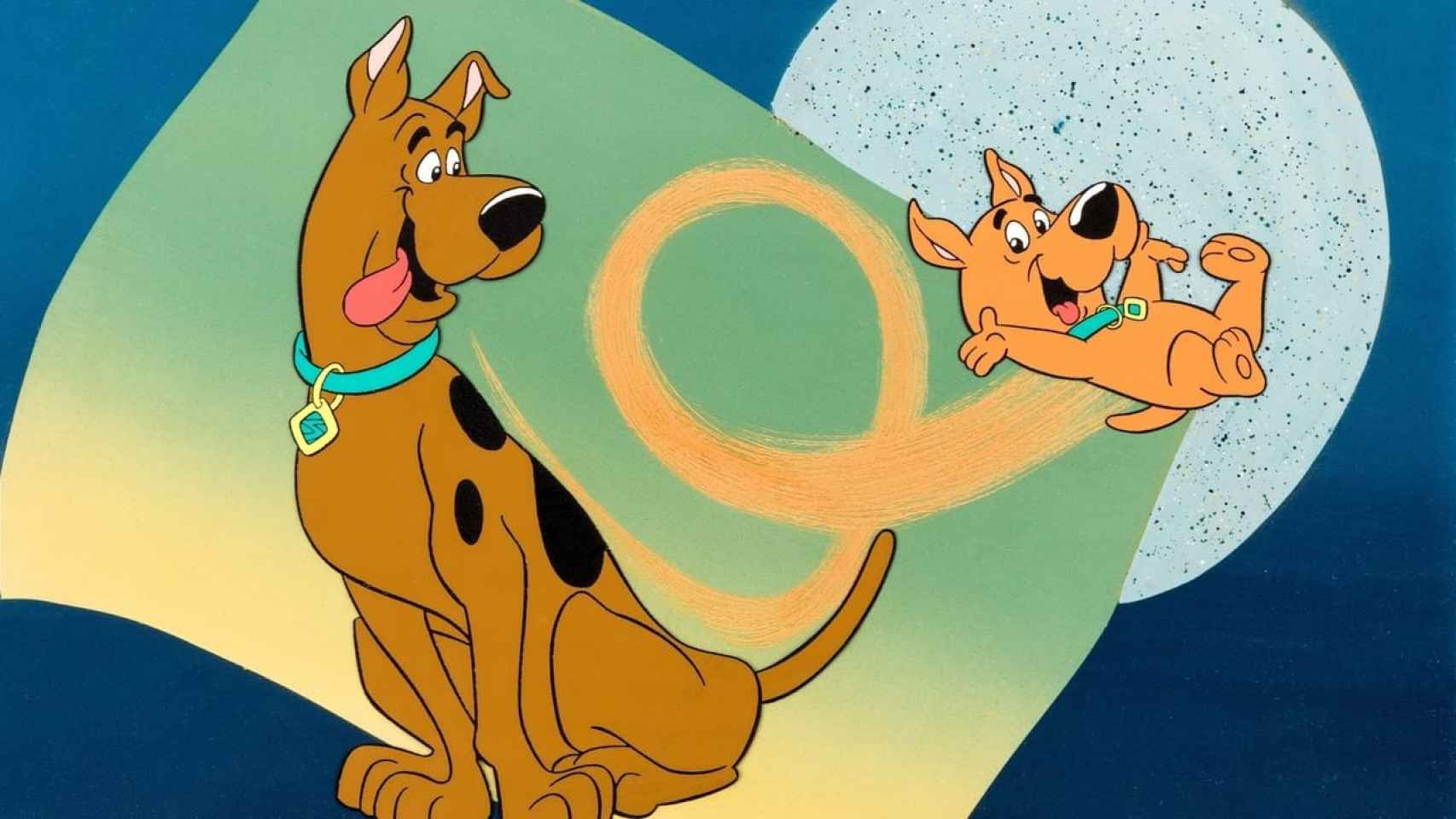 Scrappy-Doo, 'El show de Scooby-Doo y Scrappy-Doo'