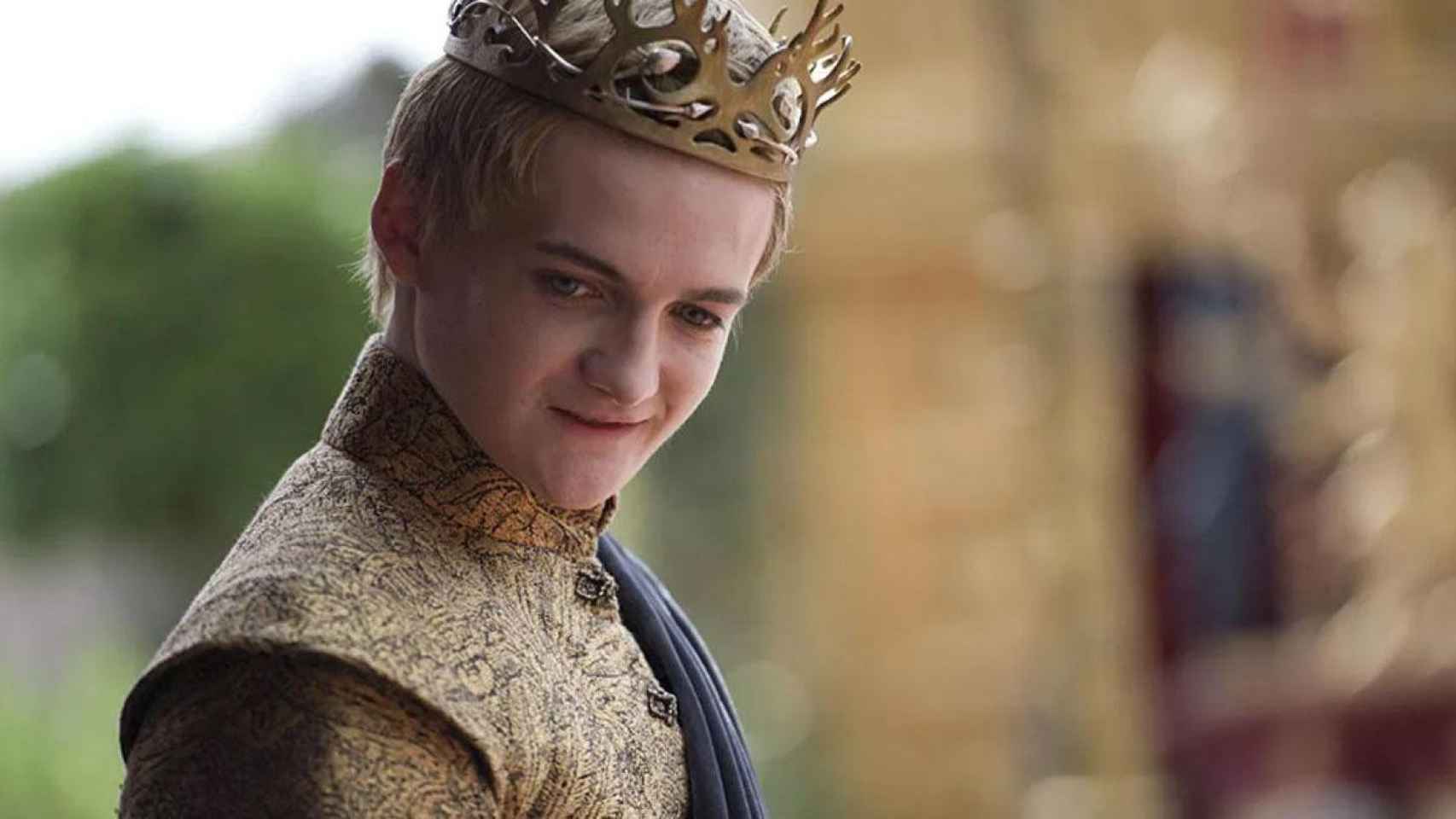Joffrey Baratheon, 'Juego de tronos'
