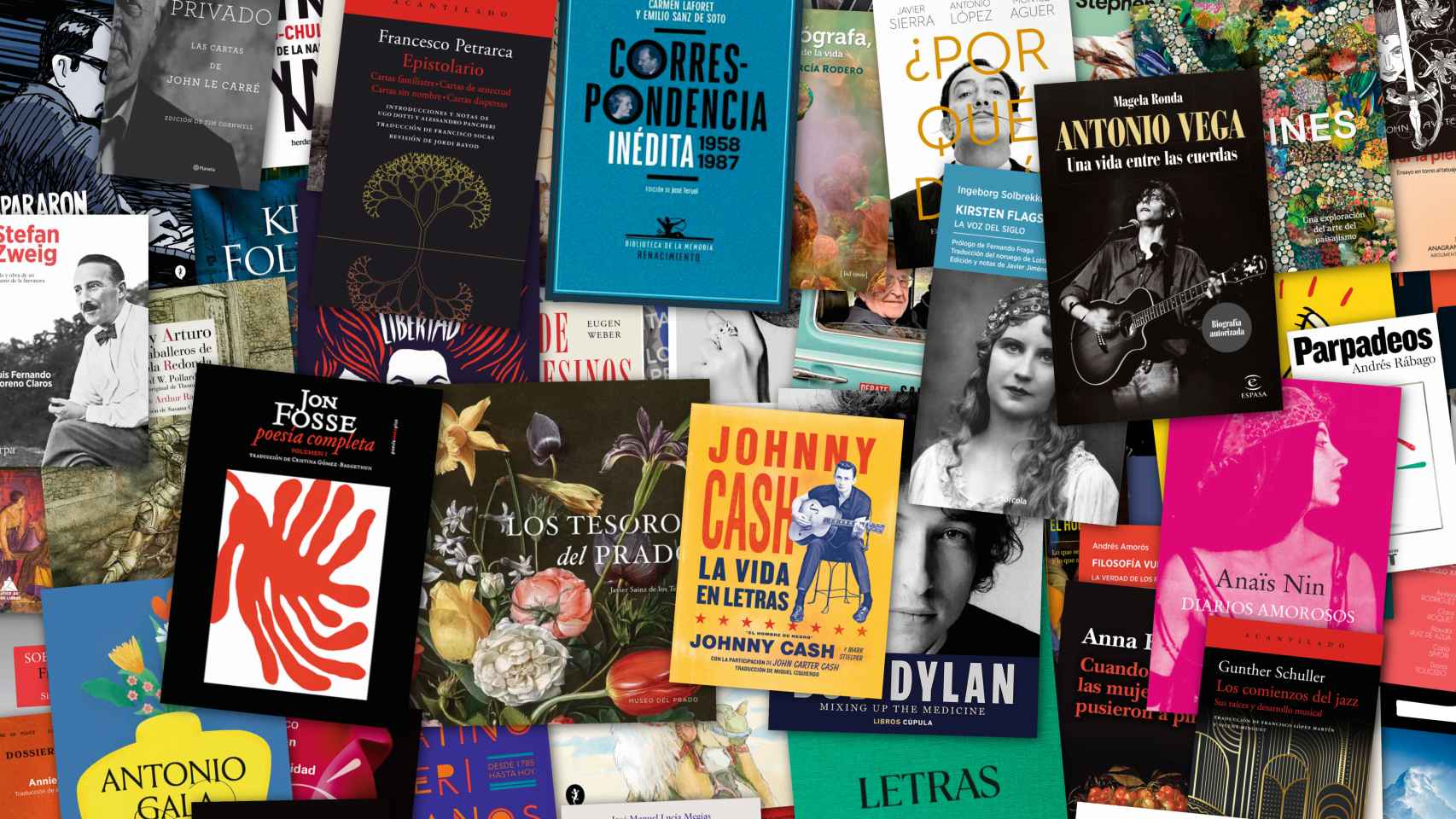4 libros adictivos de 2023 que arrasan entre las mujeres de más de 50 y que  son el regalo perfecto de Navidad