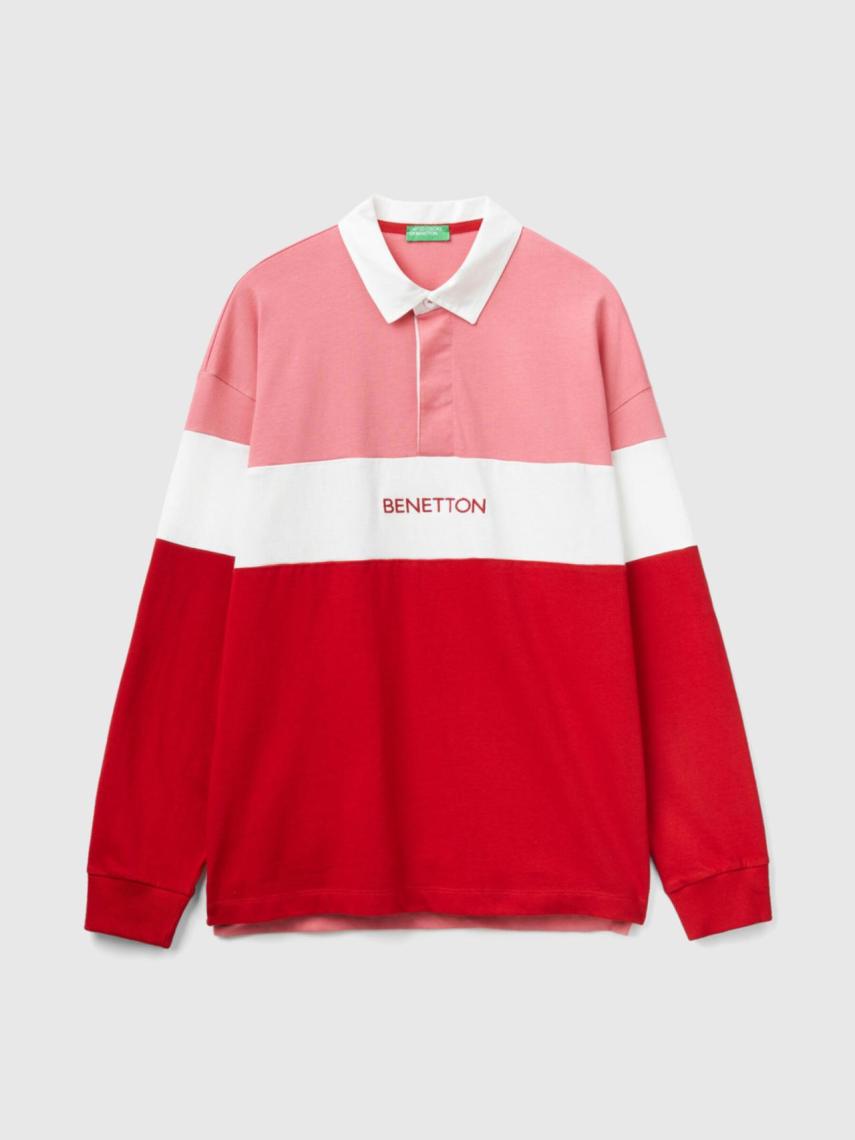 Polo de Benetton.