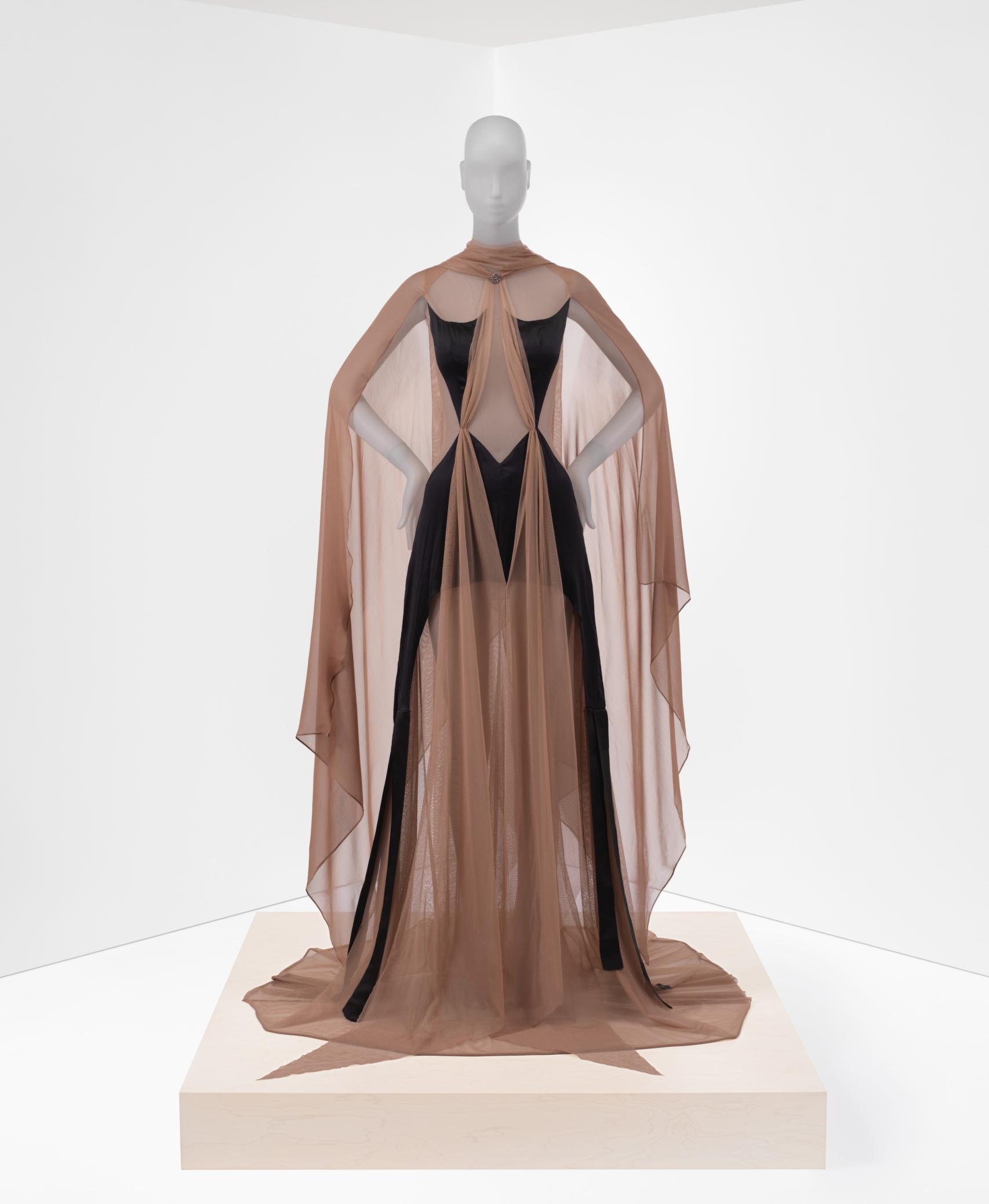 Parfleche Dress, Jamie Okuma, 2021