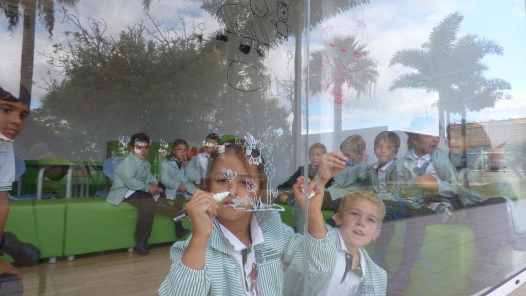 Centro Educativo Hispano Británico S21 (Santa Cruz de Tenerife)