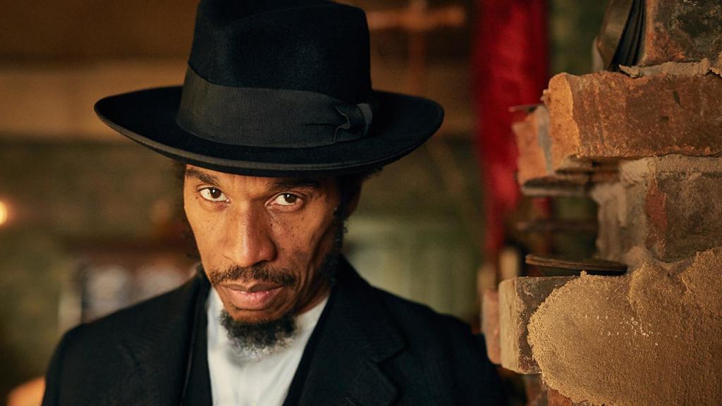 Muere Benjamin Zephaniah, actor de 'Peaky Blinders' y escritor pionero en la lucha antirracista, a los 65 años