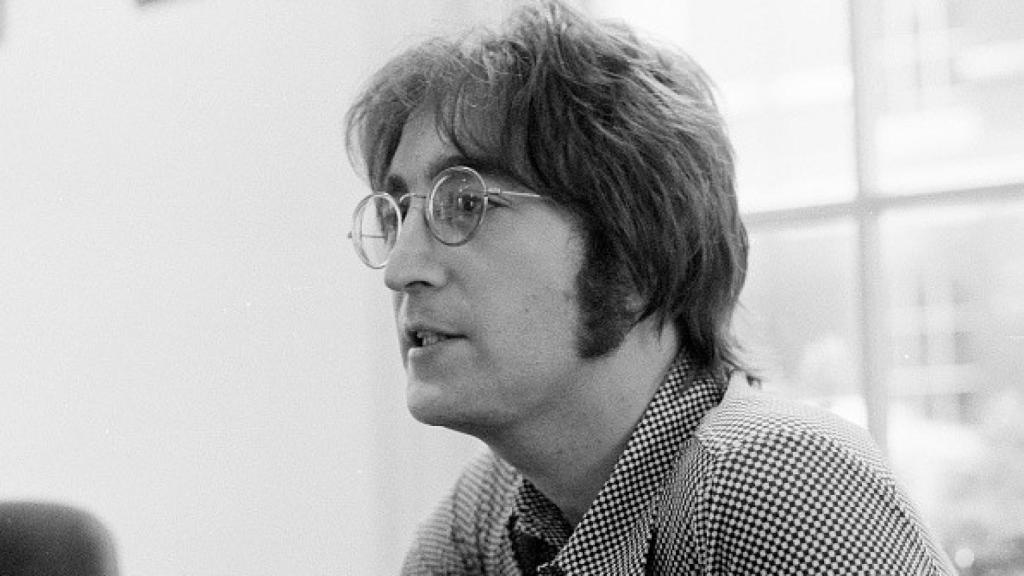 John Lennon.