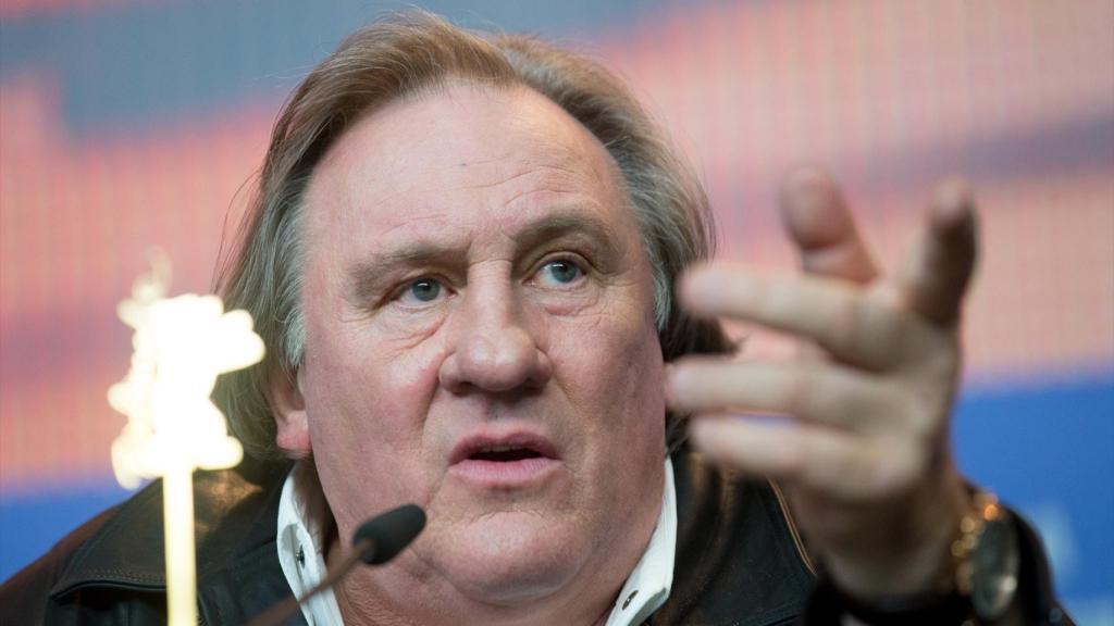 Gerard Depardieu / Foto: Picture Alliance / Dpa.