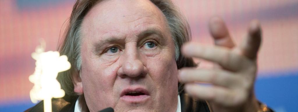 Gerard Depardieu / Foto: Picture Alliance / Dpa.