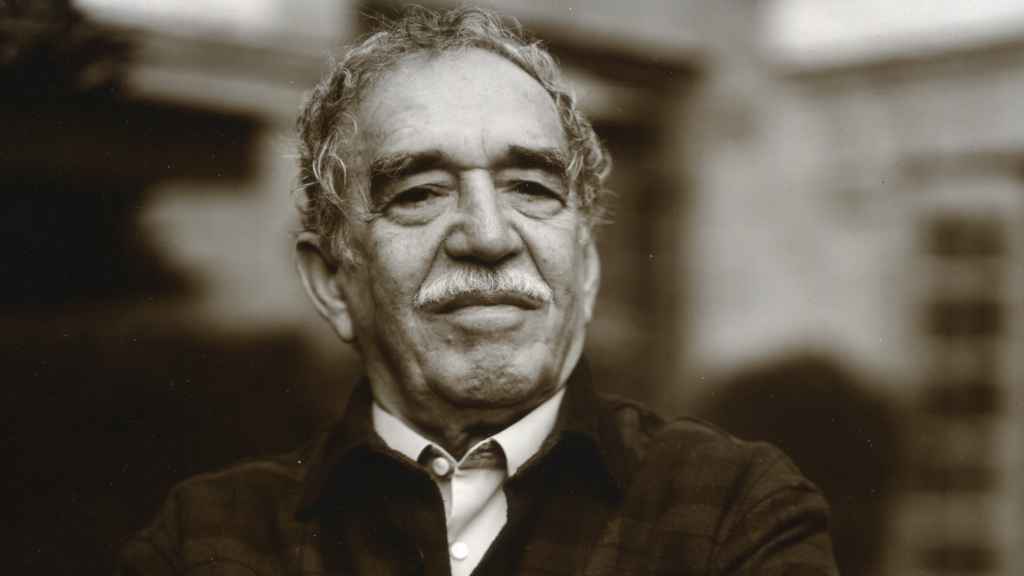 Gabriel García Márquez. Foto: Penguin Random House