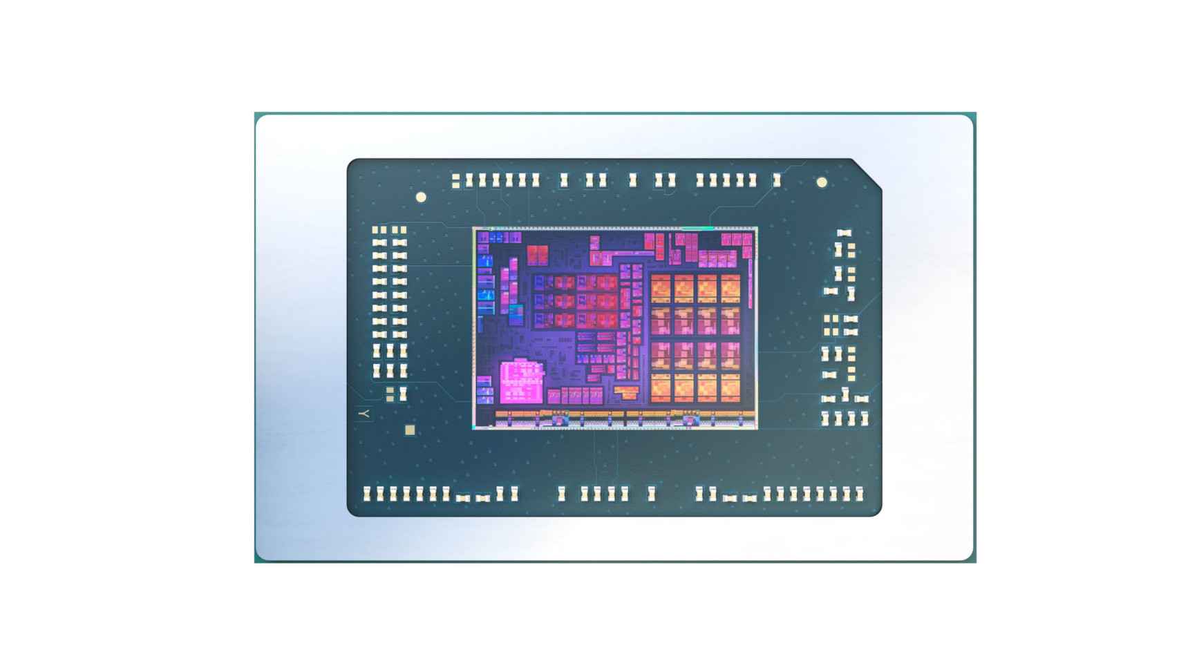 Los nuevos procesadores para portátiles Ryzen 8040 tienen partes dedicadas a Inteligencia Artificial
