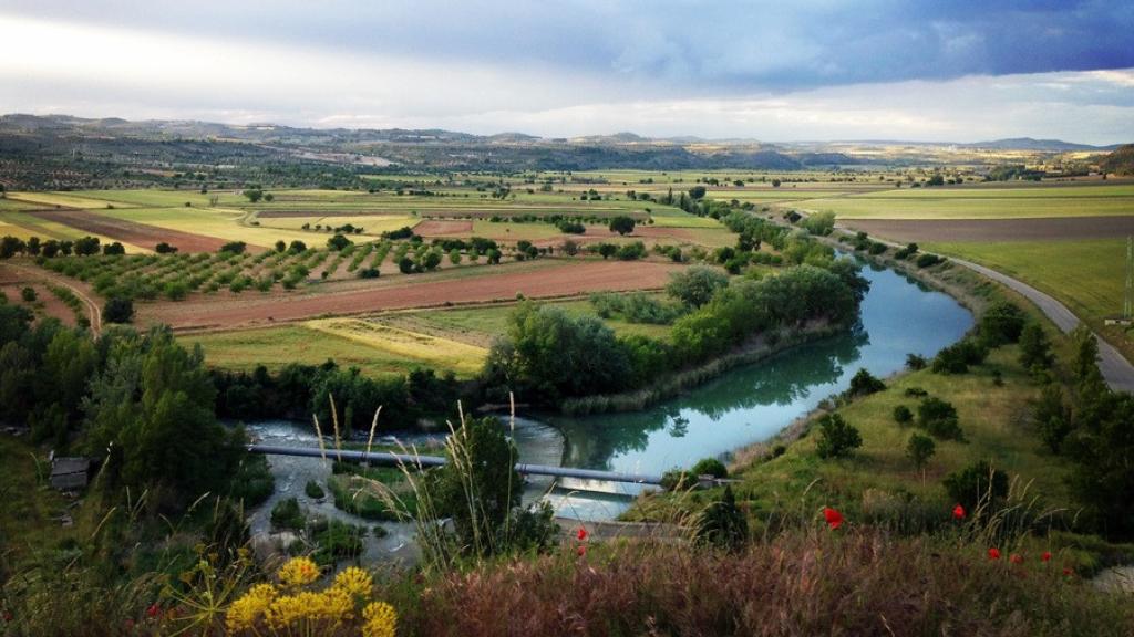 Illana (Guadalajara). / Foto: Turismo Castilla-La Mancha.