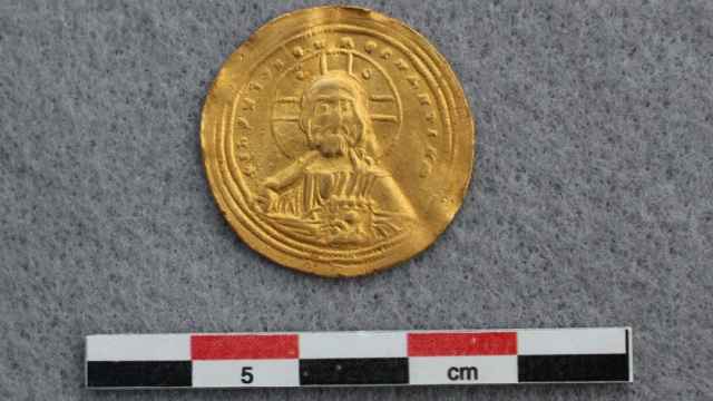 Encuentran en Noruega una moneda bizantina que pudo pertenecer a un rey vikingo