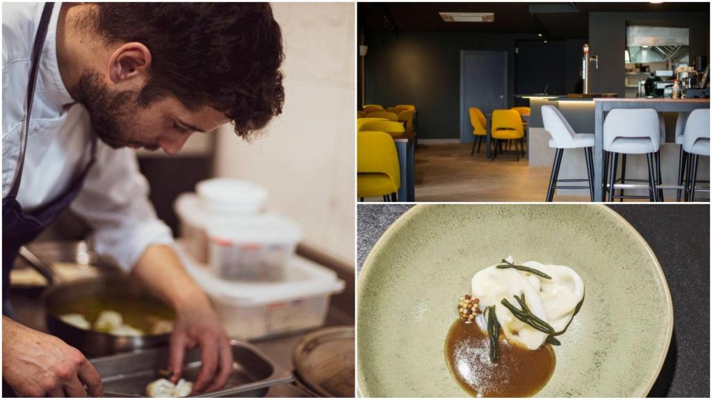 Terra en Fisterra (A Coruña): El restaurante joven y familiar que conquistó a la Guía Michelin