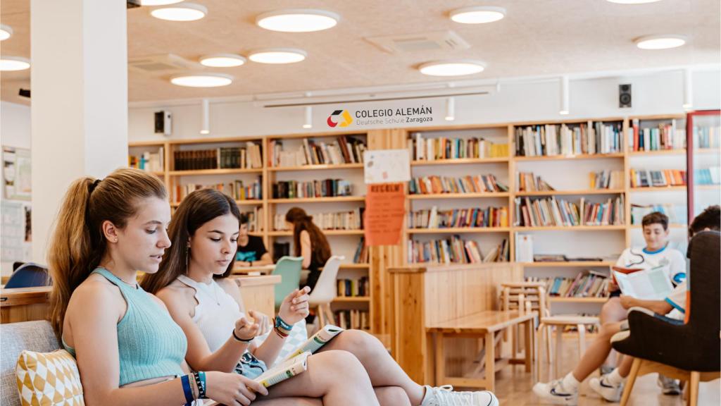 Colegio Alemán de Zaragoza