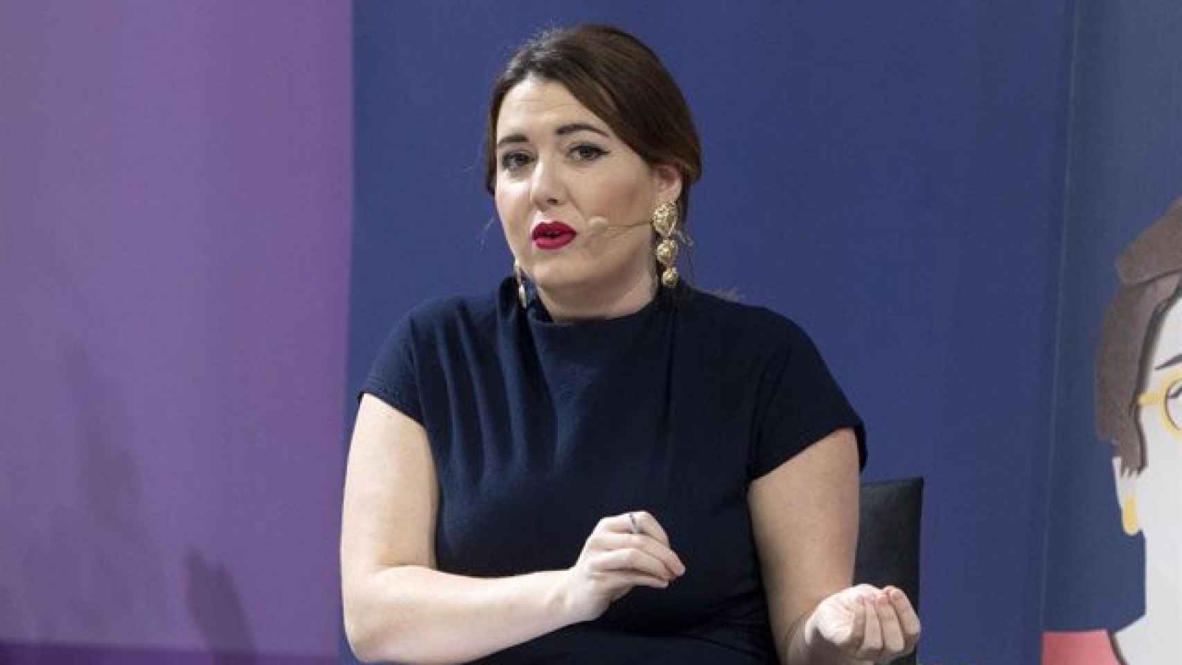 La exsecretaria de Estado de Igualdad, Ángela Rodríguez 'Pam'.