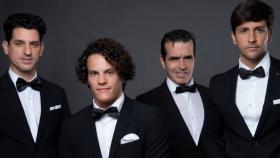 The 4 Stations, en un tributo a Il Divo