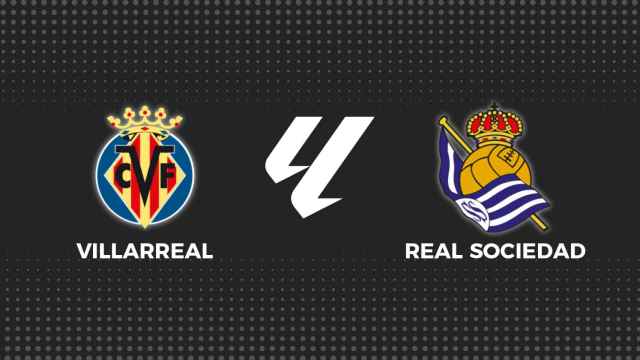 Villarreal - Real Sociedad, fútbol en directo