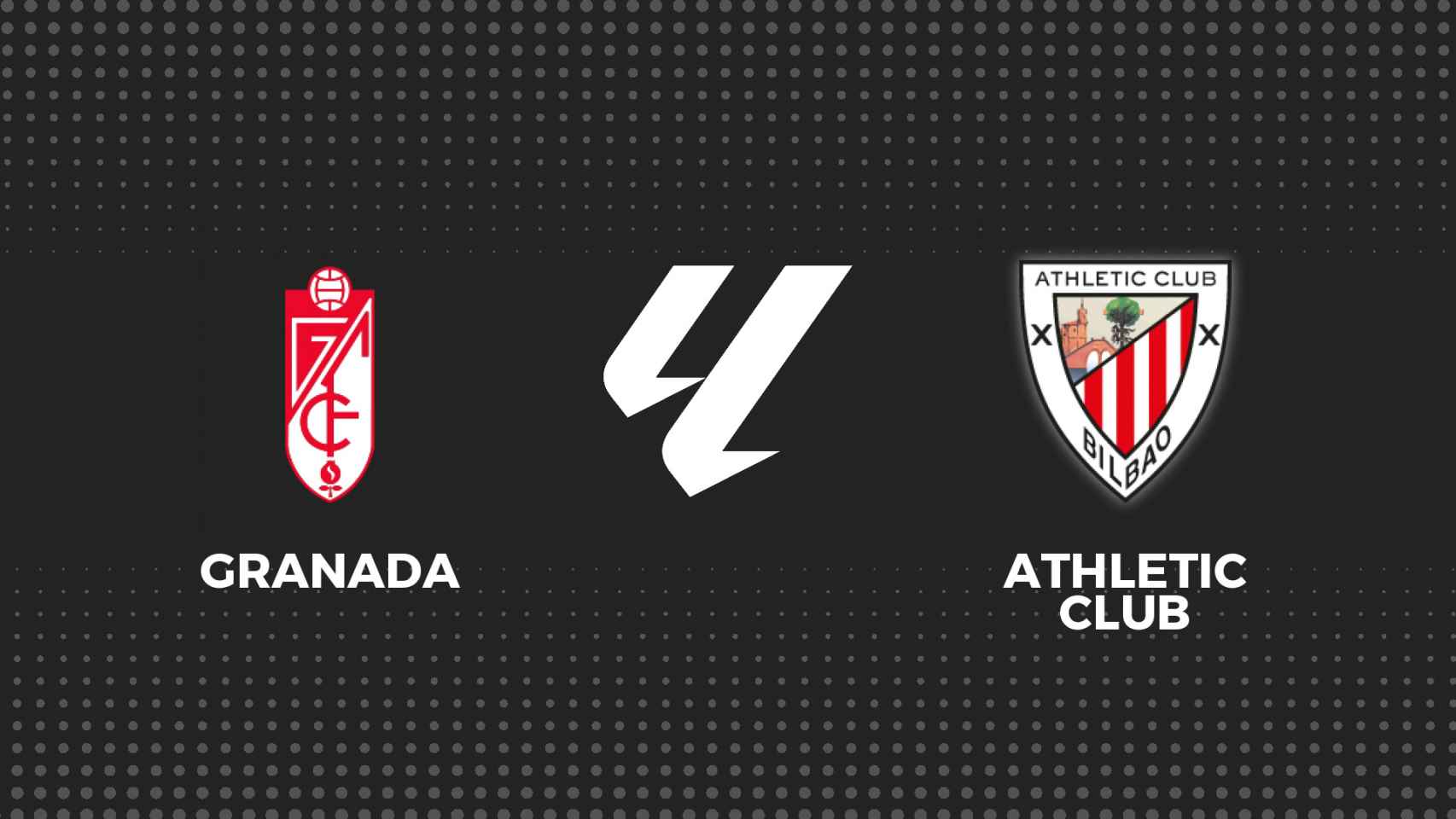 Granada - Athletic, fútbol en directo