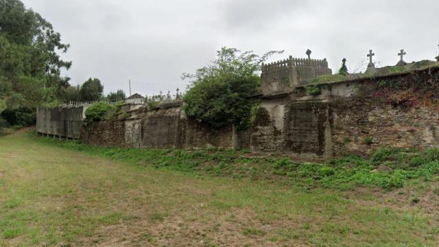 Cementerio de Barreiros