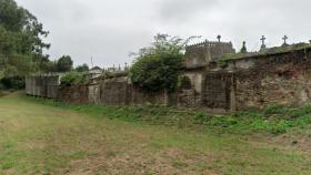 Cementerio de Barreiros