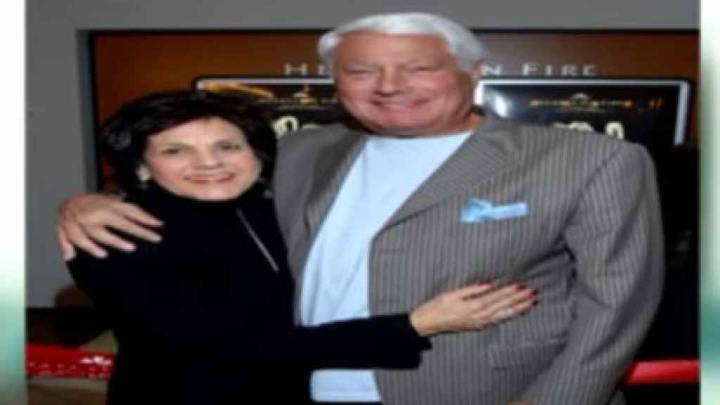 Harvey y Maddy Rovinsky, los dueños de Bernie Robbins Jewelers.