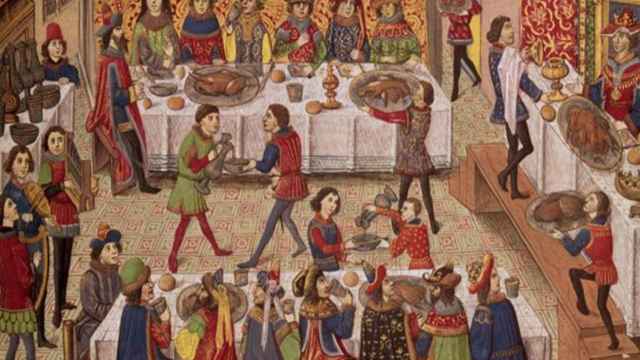 ¿Cómo se celebraba la Navidad en España en la Edad Media?