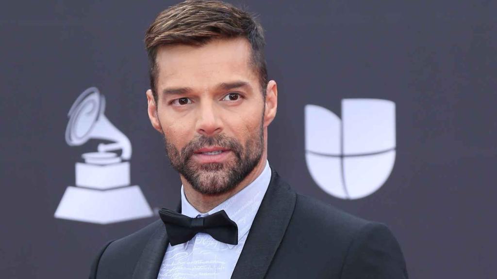 Ricky Martin, en 2019.