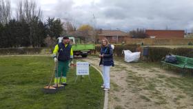 Participación de Santa Marta en un proyecto europeo de reciclaje