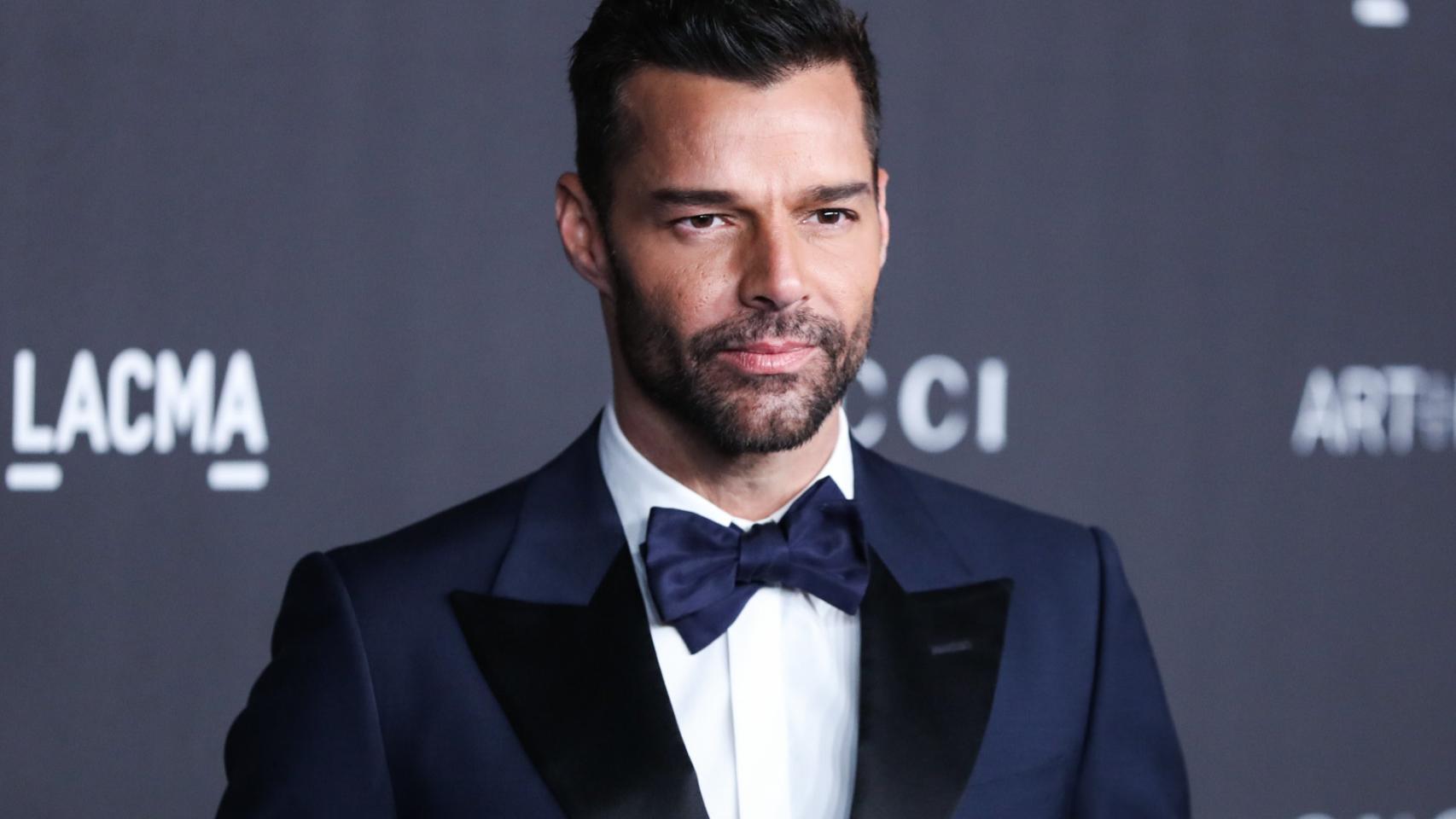 Ricky Martin, en una imagen de 2019.
