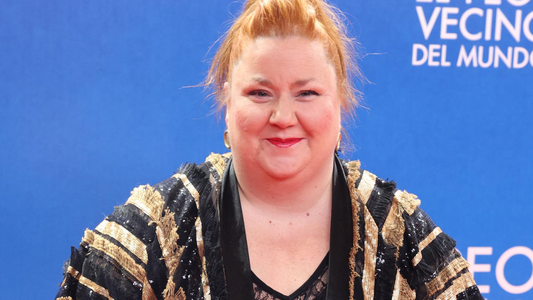 Montaje de EL ESPAÑOL de Itziar Castro y su velatorio.