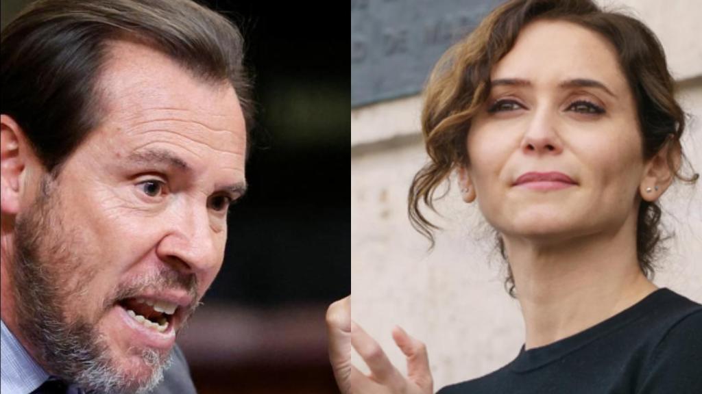 Puente pide una reunión con Ayuso y Madrid le ofrece al consejero: "Un ministro no se reúne con presidentes"