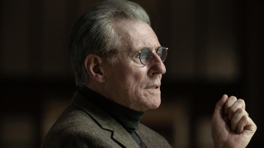 Gabriel Byrne es Samuel Beckett en 'Dance First'