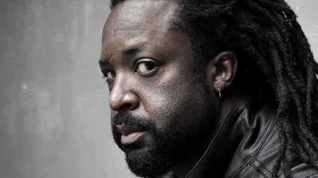 Marlon James. Foto: Mark Seliger