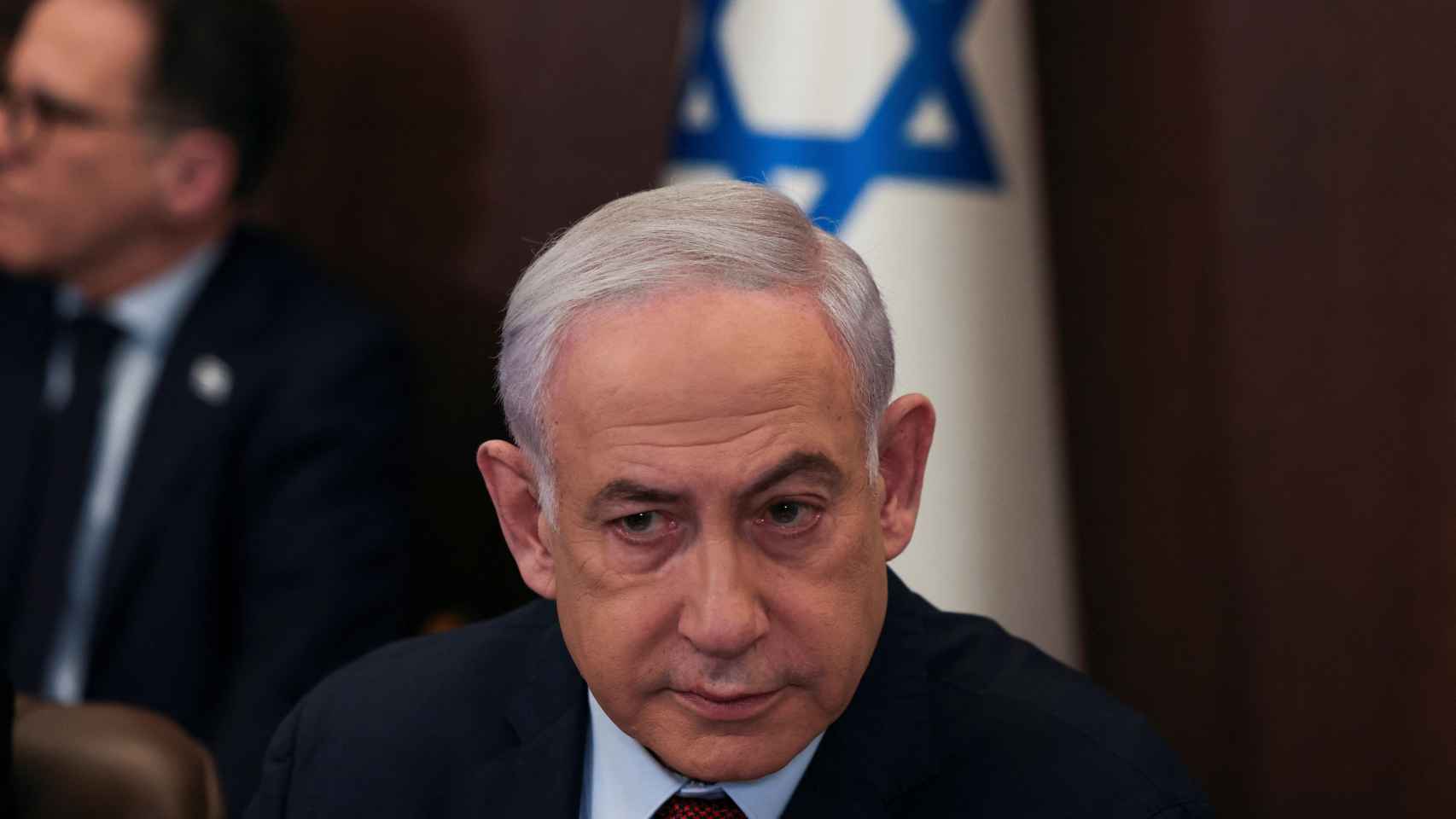 Netanyahu, este domingo en Jerusalén