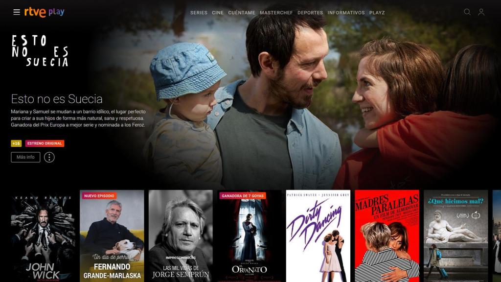 RTVE Play