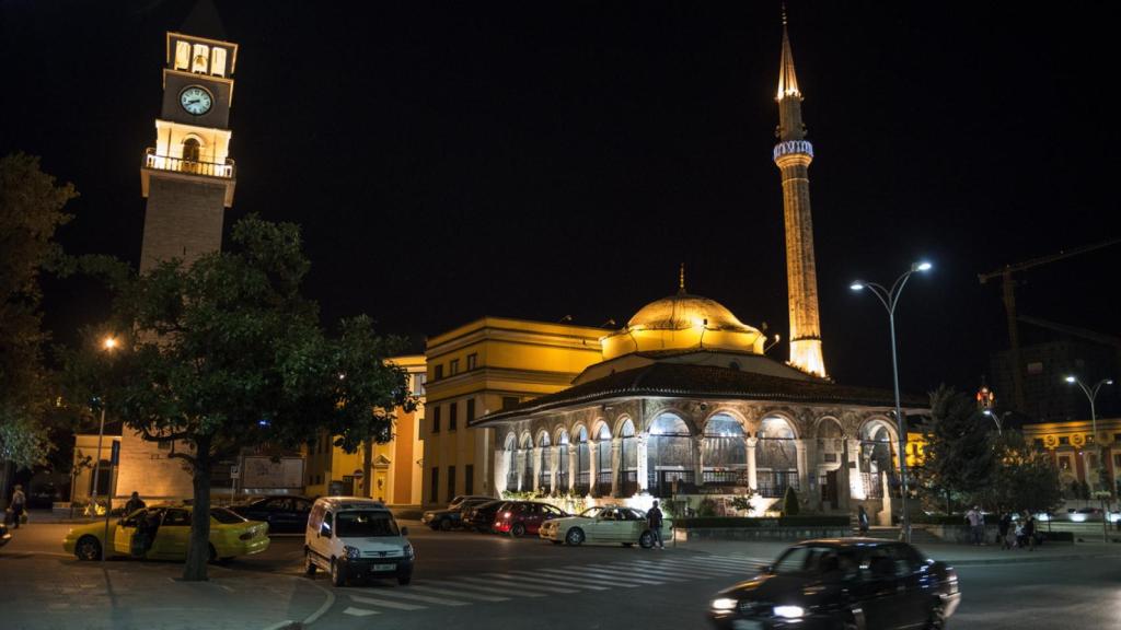 Mezquita Et'hem Bey.