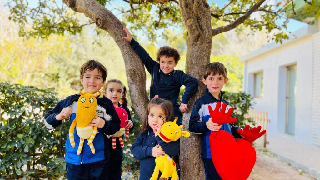 Colegio Internacional Ausiàs March (Valencia)