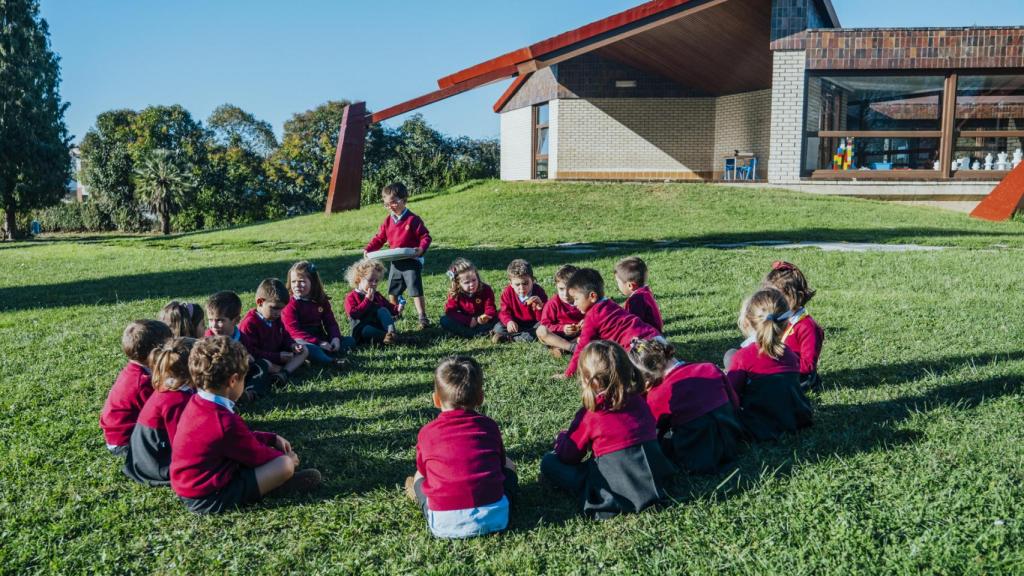 Colegio Internacional Meres (Asturias)