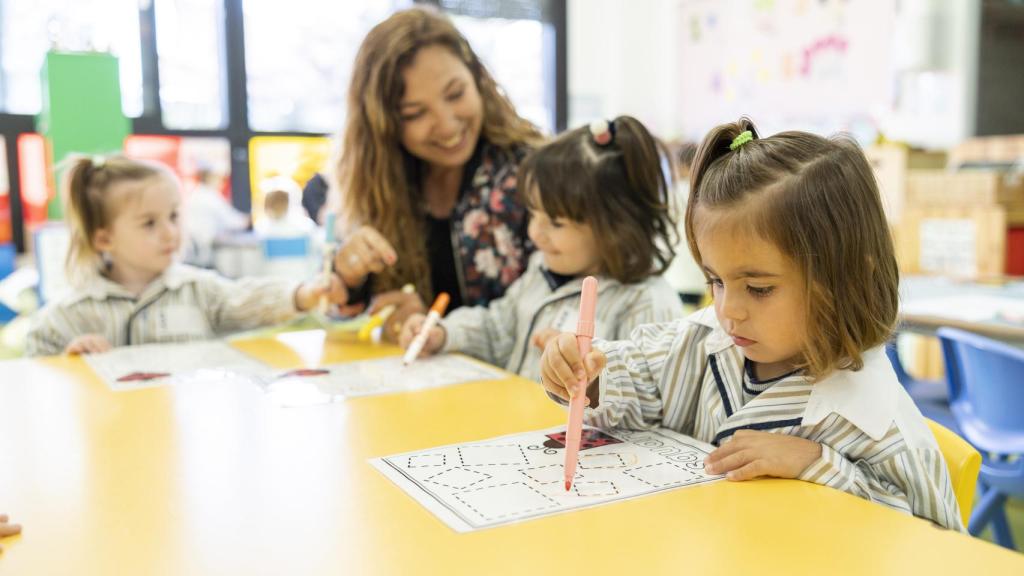 Colegio Internacional Newton College en Elche (Alicante)