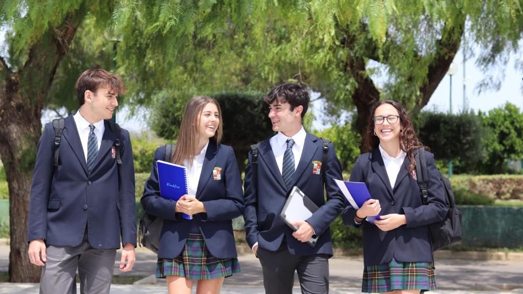 Cumbres School Valencia