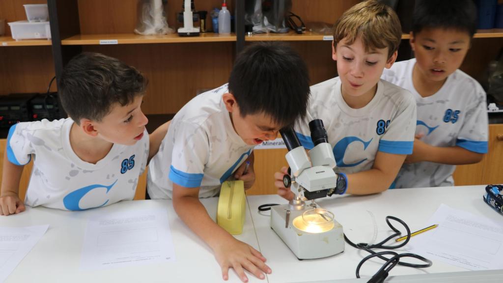 Eurocolegio Casvi (Madrid)