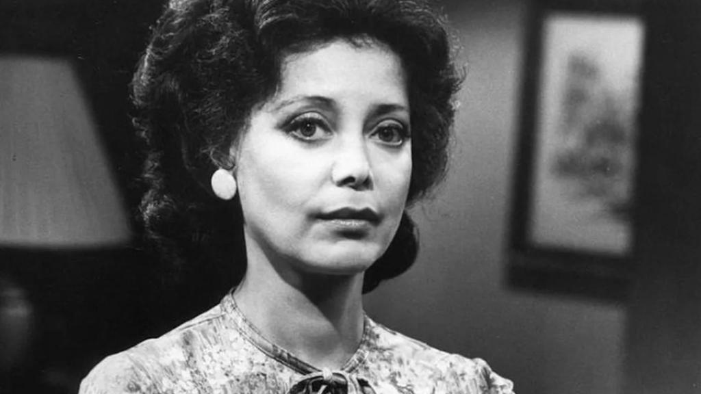 Muere Ellen Holly, actriz de 'One Life to Live' y primera mujer negra en protagonizar una serie diaria, a los 92 años