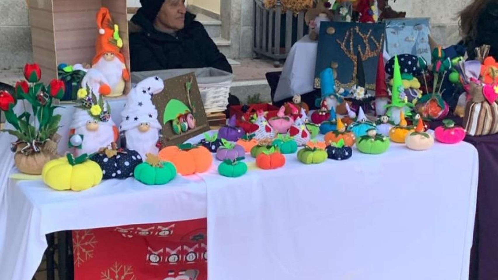 Mercado navideño El Piñero