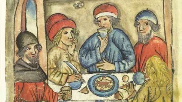 Las recetas del Camino de Santiago: así comen los peregrinos, desde la Edad Media hasta la actualidad.