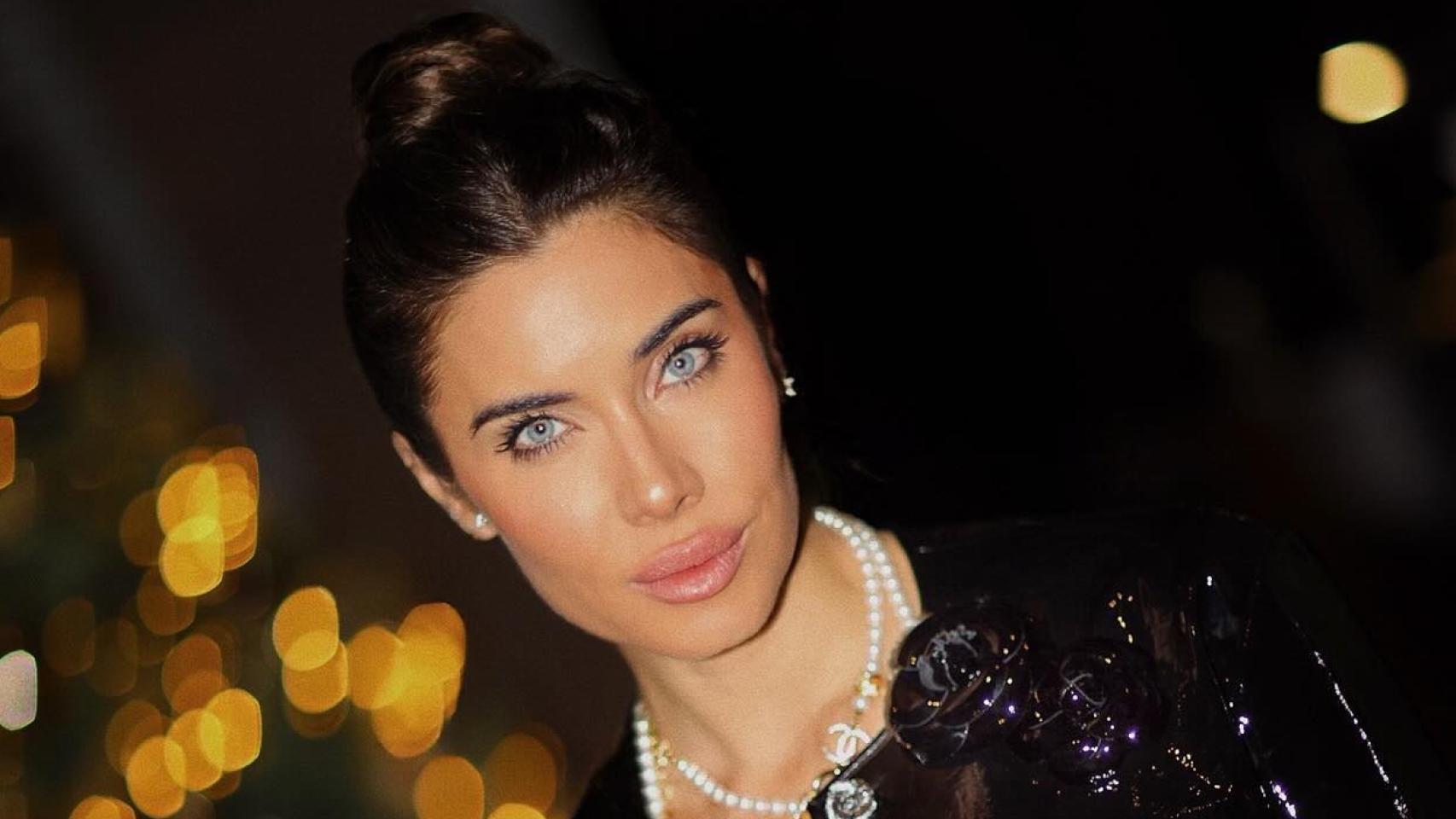 Pilar Rubio.