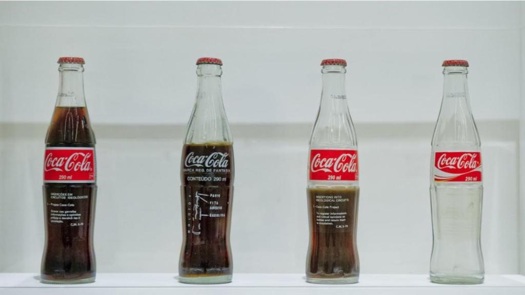 'Proyecto Coca-Cola'.  Foto: Inhotim / William Gomes