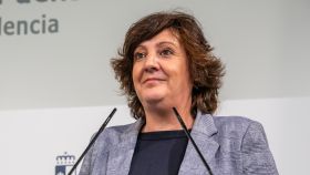 Patricia Franco, consejera de Economía. Foto: JCCM.