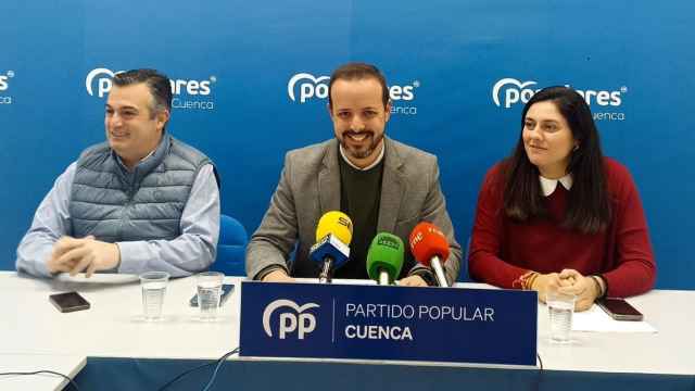 Grupo Municipal del PP en el Ayuntamiento de Cuenca